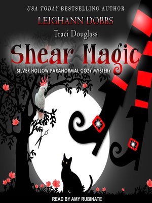 cover image of Shear Magic